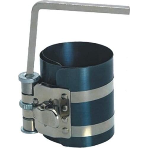 3inch 53-175mm Handling Car Piston Ring Compressor Ratcheting Clamp Plier Dismounting Tool Accessories