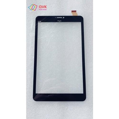 8 Inch touch screen for nyx kin 456 xyl Capacitive touch screen panel repair and replacement parts