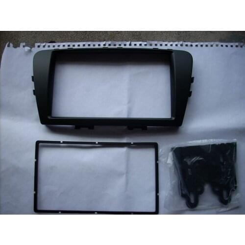 Car Fascias Stereo Radio Audio Panel Navigation Frame Dash Kit For JAC Refine S5 2013 2014 2015 2016 2017