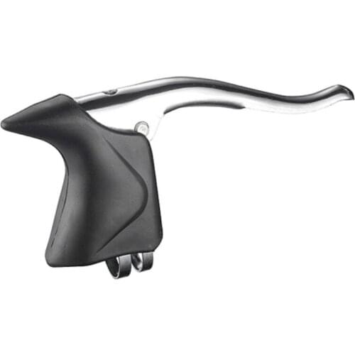 Road Bicycle C-shaped Handlebar Brake Lever Fixed Gear/ Racing Bike Brake Lever Cycling Parts
