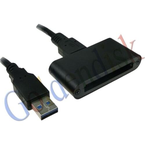 CFAST SSD Card Reader for CFAST 2.0 Memory Card USB TO CFAST Free Shipping