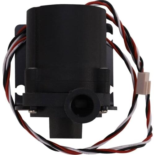 Electric Silent Brushless Dc12V Water Cooling Pump Diy Computer Water Cooler