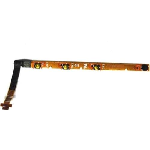 Power Flex cable For Asus PadFone Infinity A80 T003 A86 T004 Switch on/off & volume flex lock screen button & silent keypad