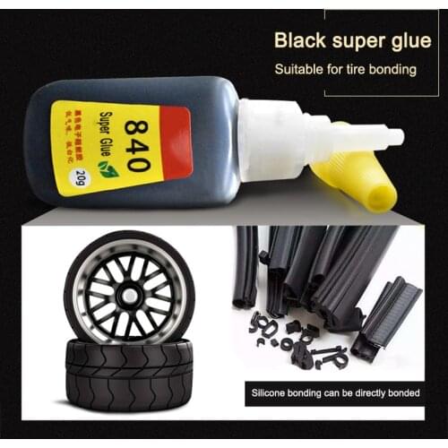 Tire Repair Glue High Strength High Temperature Resistant Tire Rubber Metal Repair Glue PUO88