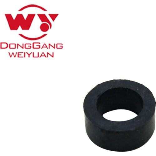 The grommet for fuel pencil nozzle 26632, 12pcs black grommet and 12pcs white grommet