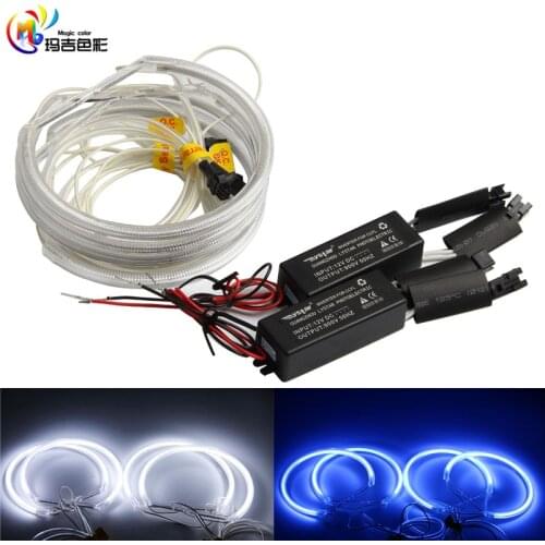 MAGIC COLORM Lamps For Cars