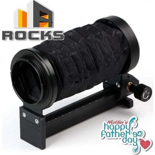 Suit for Nikon F Mount Macro Extension Bellows For D7100 D800 D600 D5200 D5100 D3200