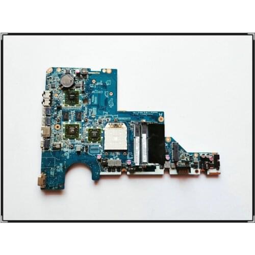 For HP CQ42 G42 CQ62 G62 Laptop motherboard DA0AX2MB6F0 632186-001 632186-601 Full function test is good