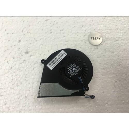 Genuine New original DFS501105PR0T FC9U FAN For HP Pavillion 14-E 15-E 17-E FAN AB08505HX110B00 0CWR62 724870-001 725684-001