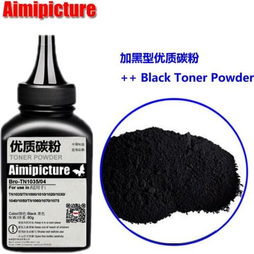TN1000 TN1010 TN1020 TN1030 TN1040 TN1050 Refill toner powder for Brother 1050 1030 1020 HL-1110/1111/1112/1210W MFC-1813 80g*2