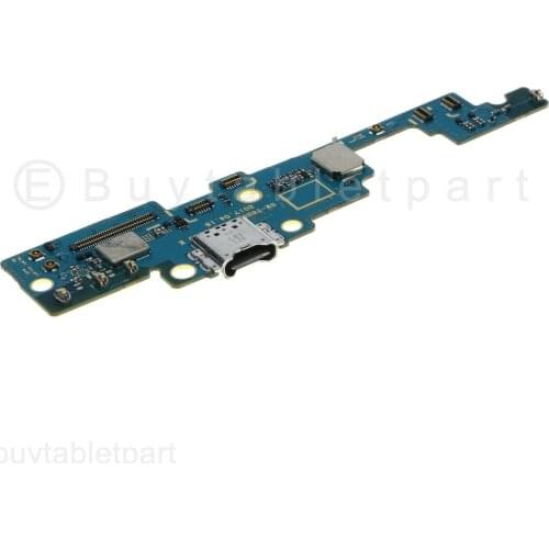 JIANGLUNNEW USB Charging Port Type-C Board For Samsung Galaxy Tab S3 SM-T820 SM-T825