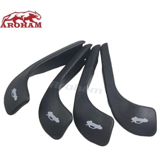 4 Piece Free Shiping Suitcase Handle For Hyundai Accent Elantra Kia Rio 2005 Trunk Handle