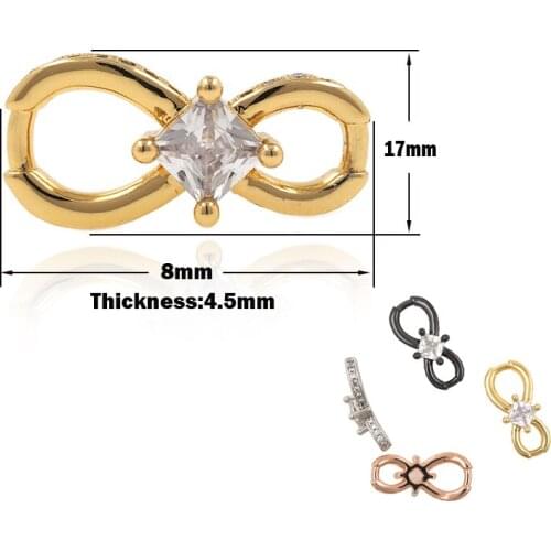 DIY Jewelry Production Supplies Unlimited Gold Connectors Necklaces Bracelets Earrings Charm