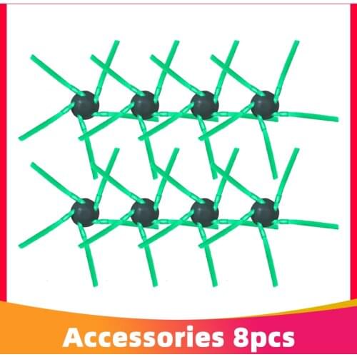 For Vorwerk Kobold VR200 Robot Vacuum Cleaner Replacement Side Brush