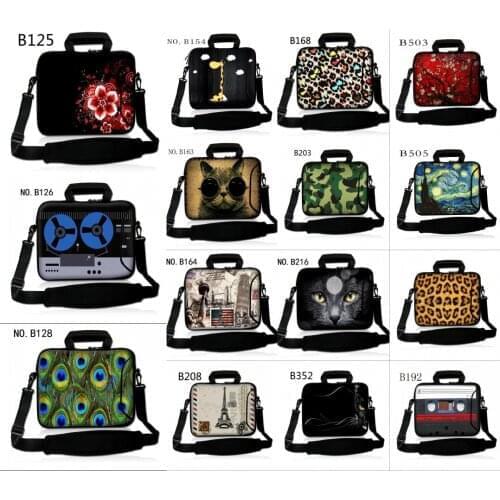 13.3 15 15.6 inch Laptop Bag for Macbook Air Pro 13 15 Notebook Shoulder Bag for Macbook DELL Acer HP Asus Computer Bags