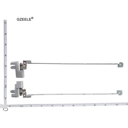 Usde Laptop LCD Screen Hinges For Lenovo For Thinkpad Edge E520 E520S E525 Sets L R 04W1855 04W1856
