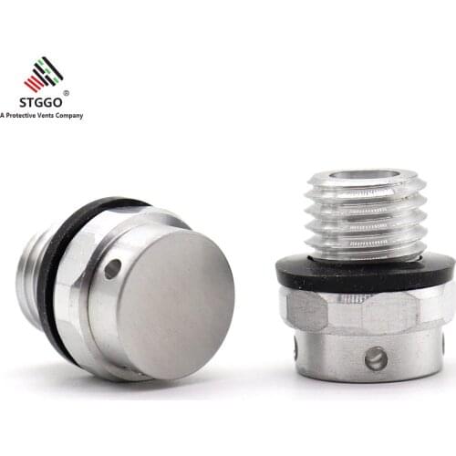 Waterproof High Airflow PE Vented Wads