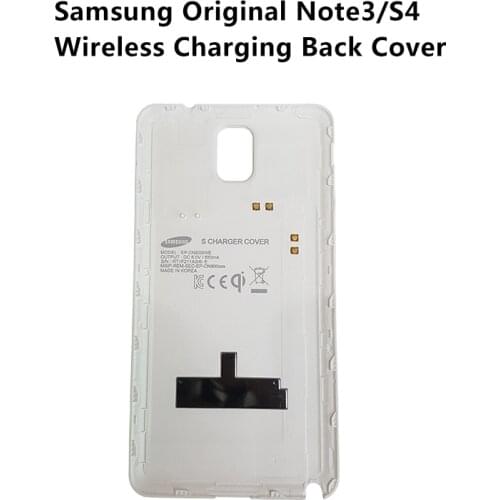 Samsung Note3 Wireless Charging Back Cover NFC For Galaxy S4 i9500 i9508 i9505 i9507V N9005 N9006 N9008 N9002 N9009