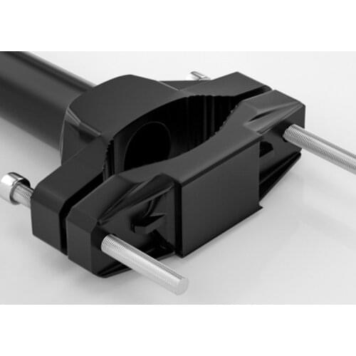 1 Piece Mount Bracket for Motorcycle Headlight Stand Off Road Lamp Holder