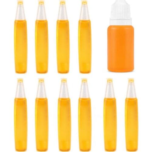 11 Pc Bee Swarm Attractant Lures Bait Trap Beekeeping Hive Honey Fruits Tool DIY