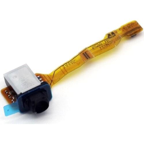 For Sony Xperia Z3+ Z3 plus Z4 D6553 D6533 3.5MM Earphone Headphone Jack Audio Flex Cable