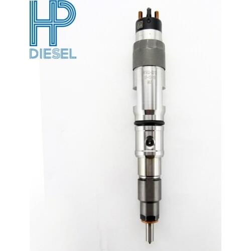 0 445 120 040 High Quality Common Rail Injector 0445120040 Diesel Injection assy 0445 120 040 for DAEWOO DOOSAN 65.10401-7001C