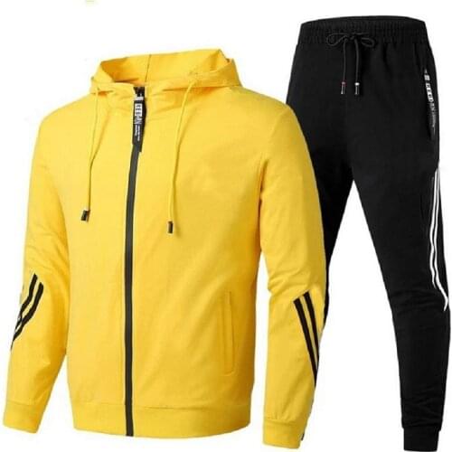 JANSANELIN Men's Sportswear