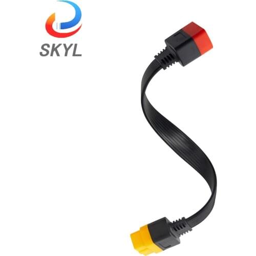 OBD Extension Cable 16Pin male to Female For Launch X431 V/V+/PRO/PRO 3/Easydiag 3.0/Mdiag/Golo Main OBD2 Extended Connector