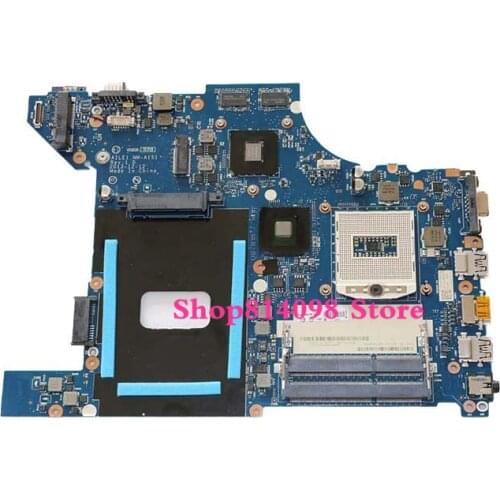 Kefu For Lenovo E440 Laptop Motherboard mainboard FRU 04X5918 NM-A151 HM87 GT820M 2GB support i7 processor full tested
