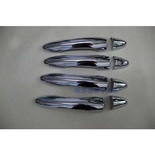 Fit for Kia Optima/K5 2011 ABS Chrome Door Handle Cover 2011 K5