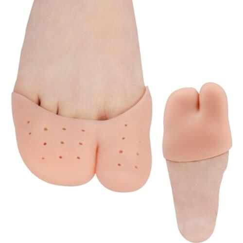 Foot Cushions Metatarsal Pads Gel Forefoot Shoe Insoles for Foot Pain Relief Bunion Pads