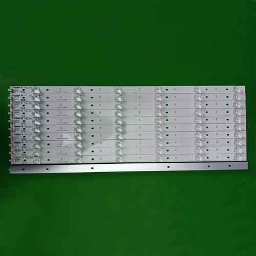 Strip for konka LED60R6000U LED58G9200U LED60S8000U LED60E92U U60J M60U 35021880 35021902