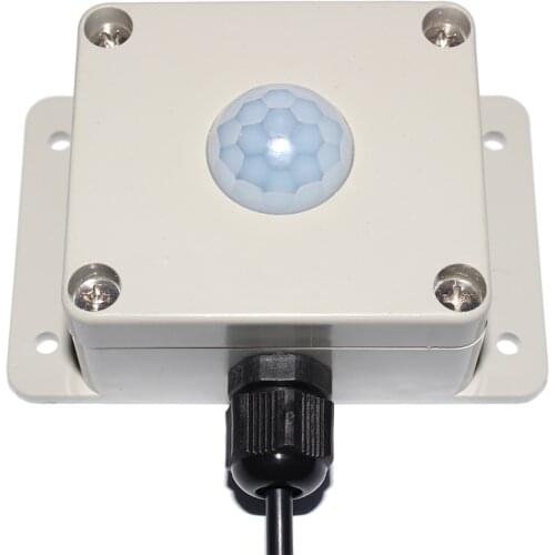 RS485 Illuminance Meter, Current and Voltage Illuminance Sensor Can Be Connected to PLC or Configurator Illuminance Meter