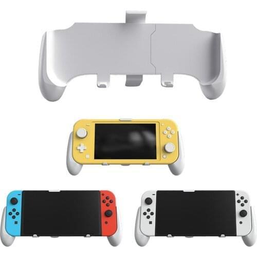 Grip Case Protective Grip Case For Switch OLED/For Ninte Lite/For Switch Grip Case Telescopic Handle Grip Cover For Switch