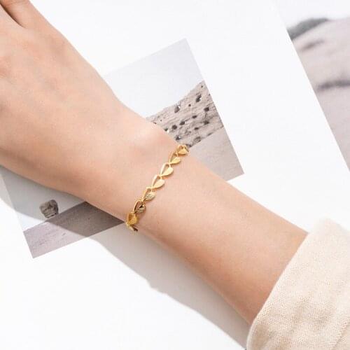 SDA Bracelets With Charms