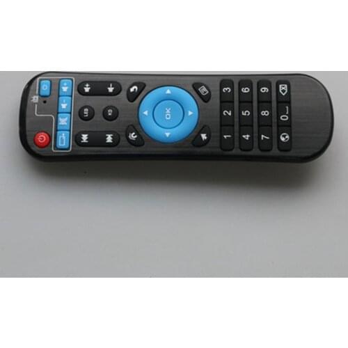 Universal Replacement Remote Control Controller for High-definition TV Box MXQ-4K X96MINI TX3 X88 MAX