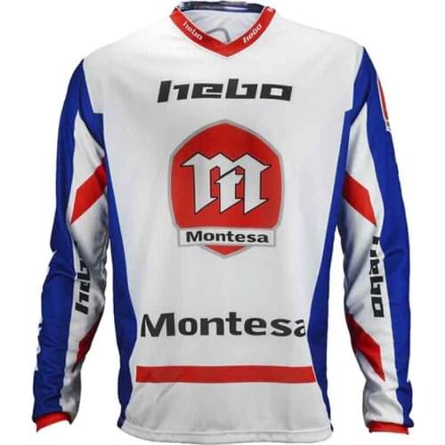 Cycling clothing man winter mens bike downhill jersey long sleeve cycling shirt cycle jersey mtb long sleeve