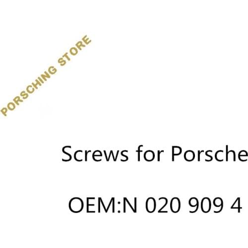 Screws for Porsche OEM:N0209094