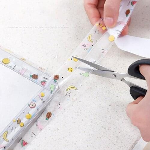 Kitchen Sink Waterproof Oil-Proof Tape Stickers Bathroom Beautiful Seam Strip Toilet Sink Corner Waterproof Patch