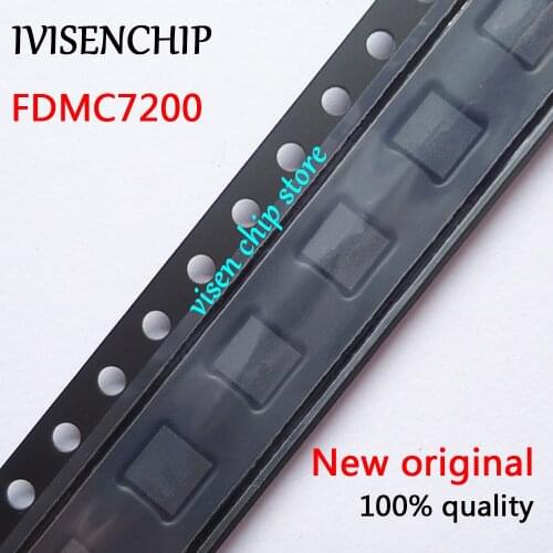 10pcs FDMC7200 7200 MOSFET QFN-8