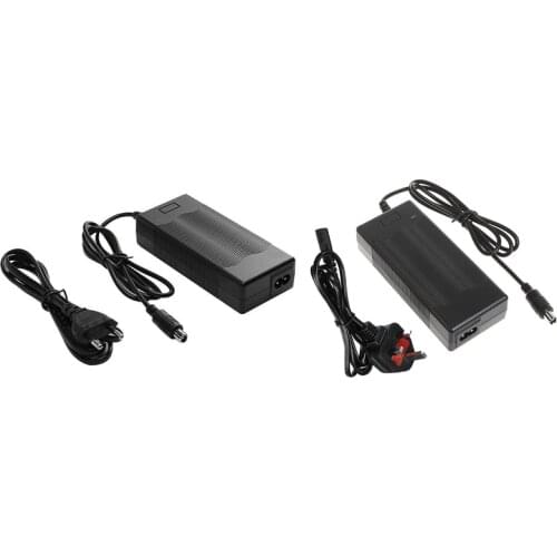 Power Adapter for M365 Electric Skateboard Scooter Charger 42V 2A