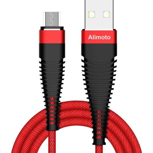 Alimoto USB Cables For Mobile Phones