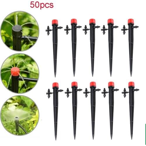 Auto Drip Irrigation Watering System Automatic Watering Spike for Plants Flower Indoor Household Waterers Bottle