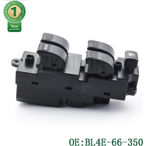 High Quality Auto Parts Electric Power Window Master Control Door Switch OEM BL4E-66-350 fits FOR Mazda 6 2003-2012 K-M