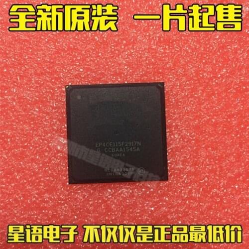 Free Shipping 5pcs EP4CE115F29I7N BGA780 Goods in stock