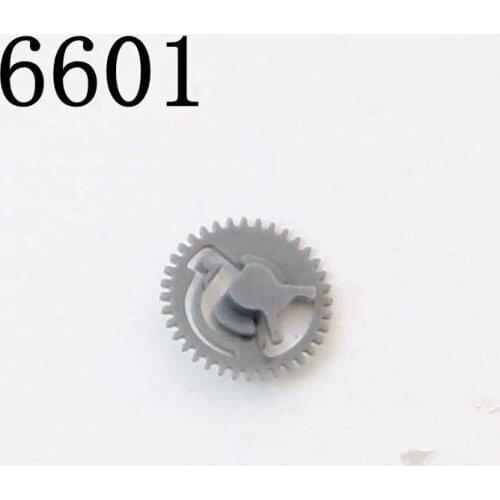 Watch movement parts 6601 movement parts 6601 calendar wheel calendar wheel 6T51 calendar wheel single price