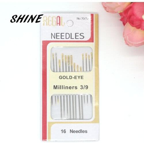 Colorful SHINE. DREAM Products For Embroidery