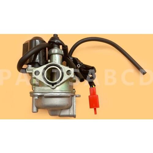 17mm Carb Carburetor Fit For Honda 2 Stroke 50cc Dio 50 SP ZX34 35 SYM Kymco Scooter