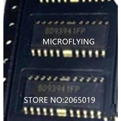 2PCS NEW BD93941FP BD93941F BD93941 SOP20