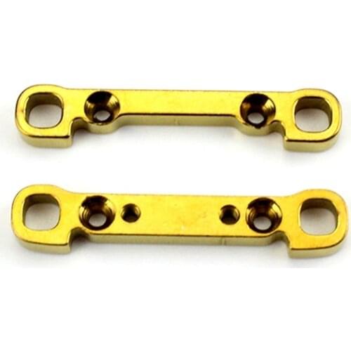 Metal Reinforced Swing Arm Set for Wltoys 104001 1/10 RC Car Spare Parts Accessories